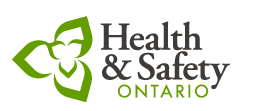 Health & Safety Ontario badge