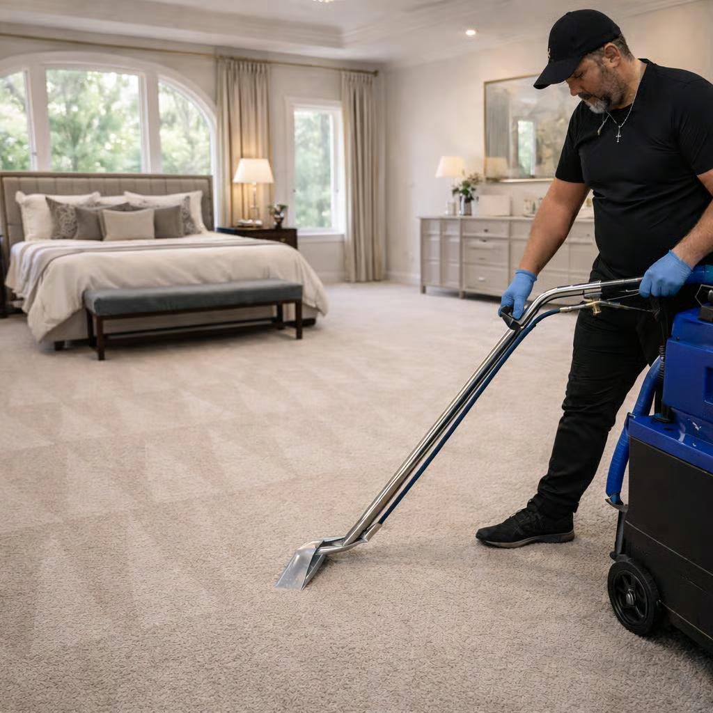 Carpet Cleaning