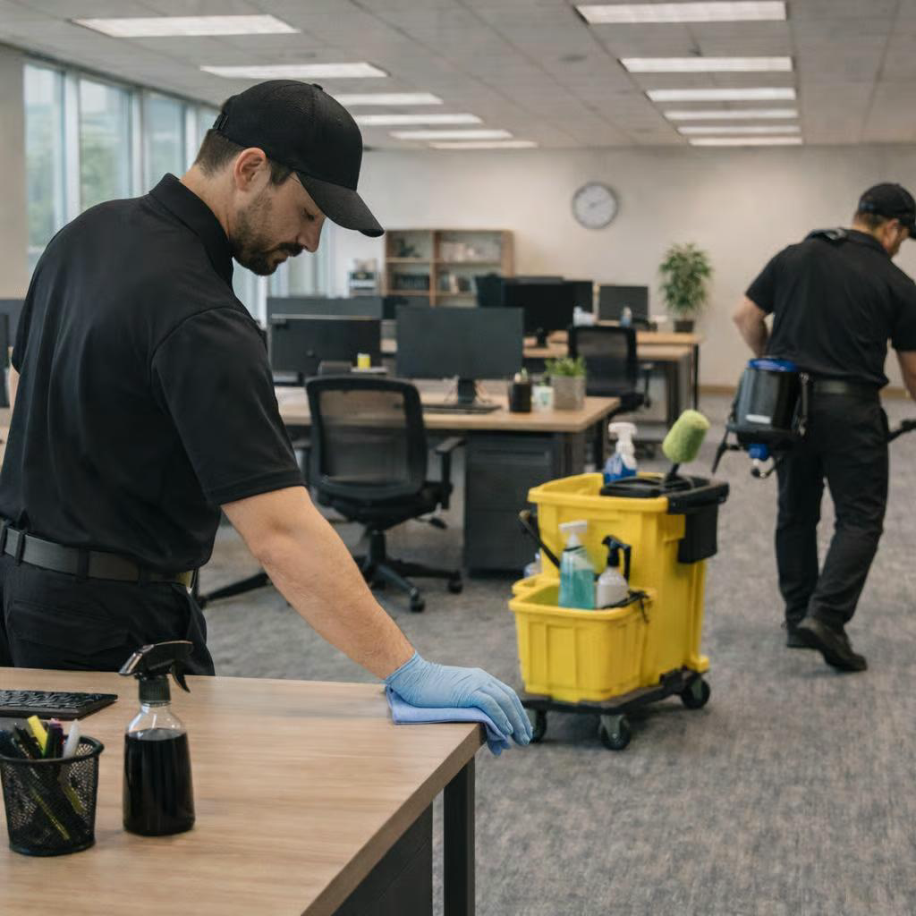 Office Cleaning