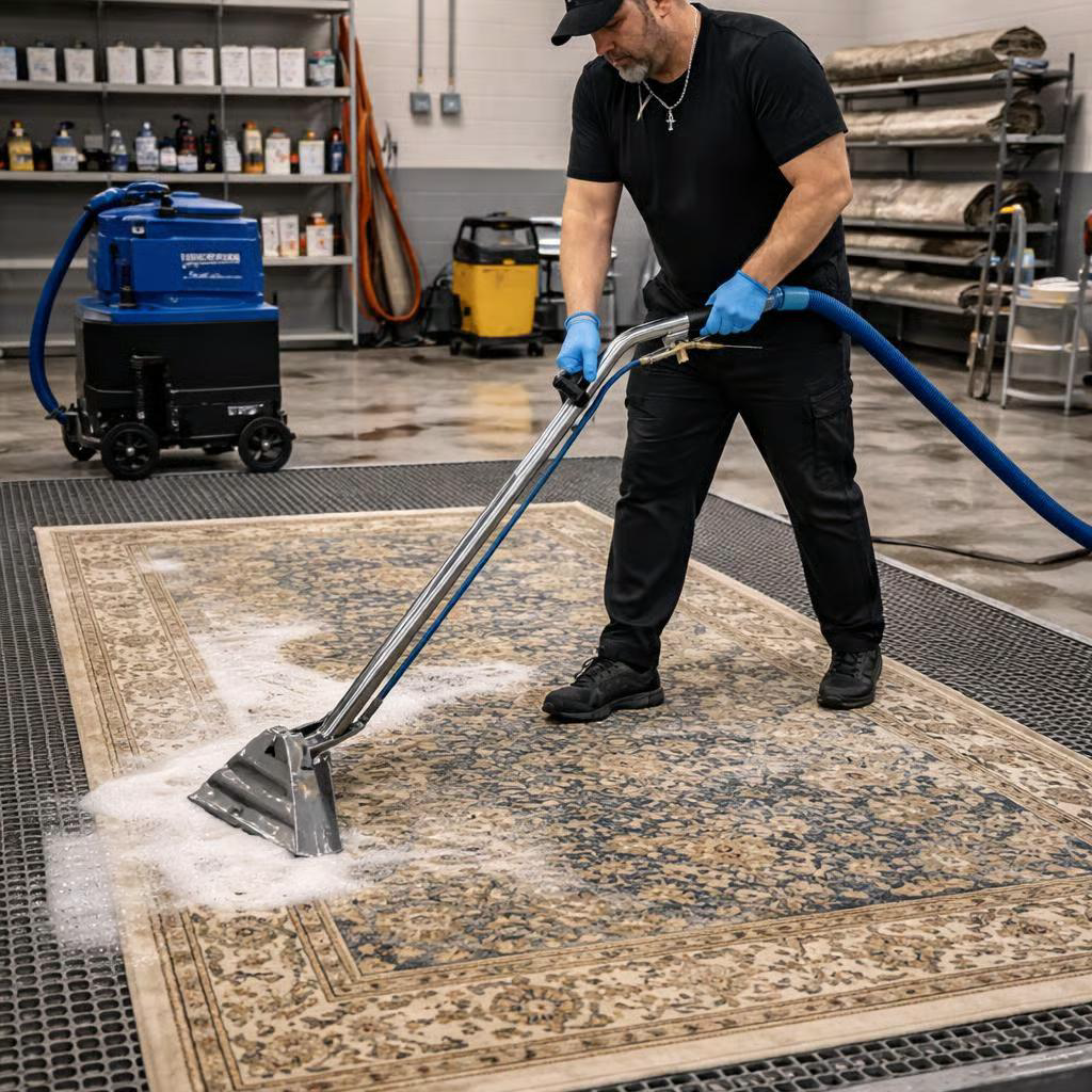 Area Rug Cleaning